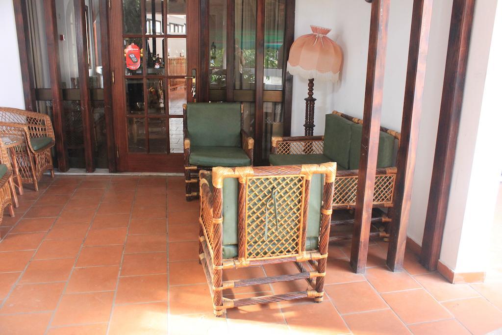 Rural De Sanroque Bed & Breakfast Santana  Exterior foto