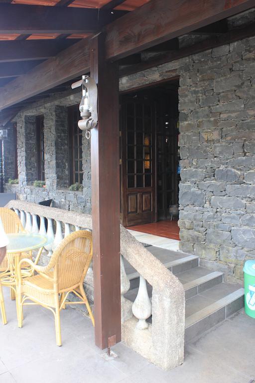 Rural De Sanroque Bed & Breakfast Santana  Exterior foto