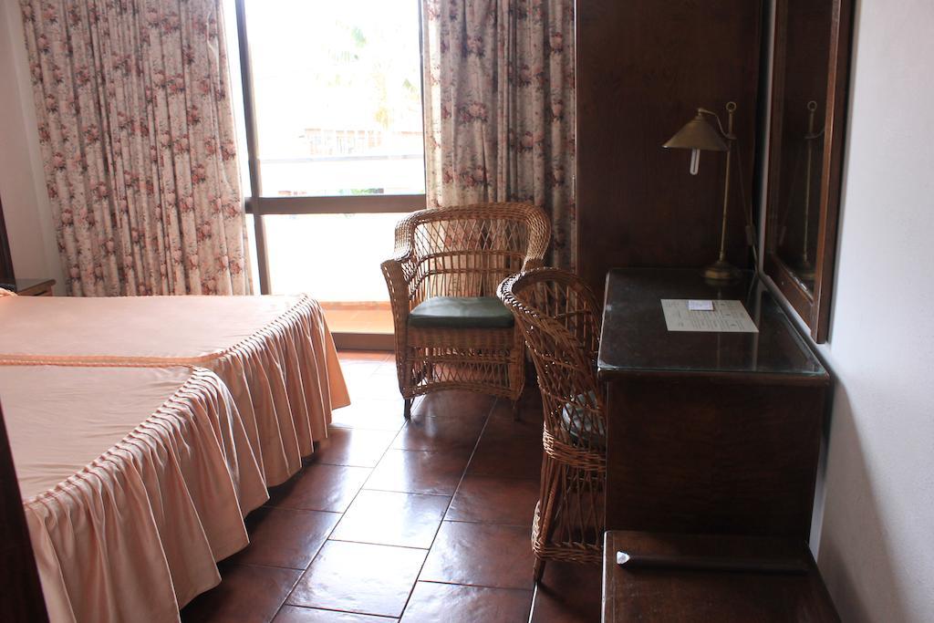 Rural De Sanroque Bed & Breakfast Santana  Cameră foto