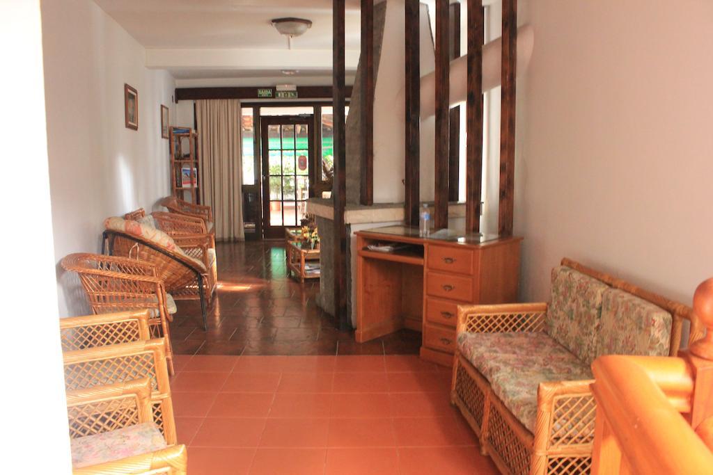 Rural De Sanroque Bed & Breakfast Santana  Exterior foto